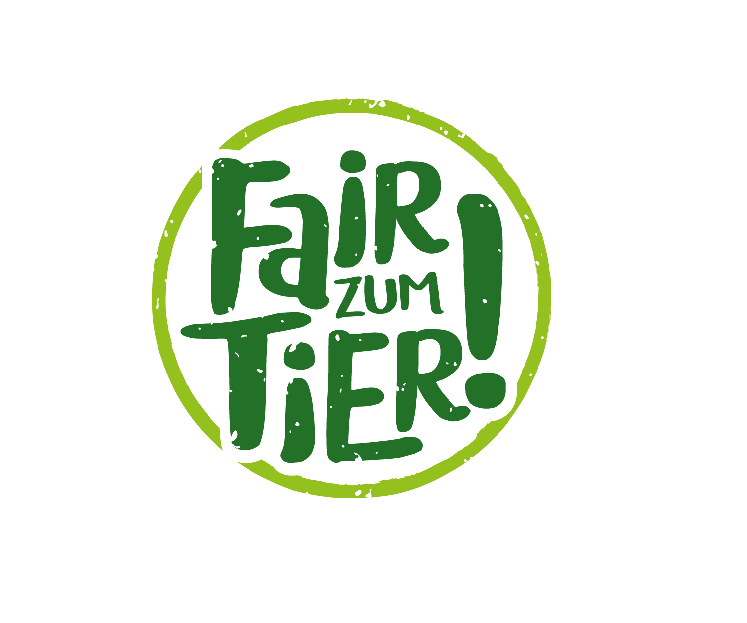 &lsquo;Fair zum Tier&rsquo; logo